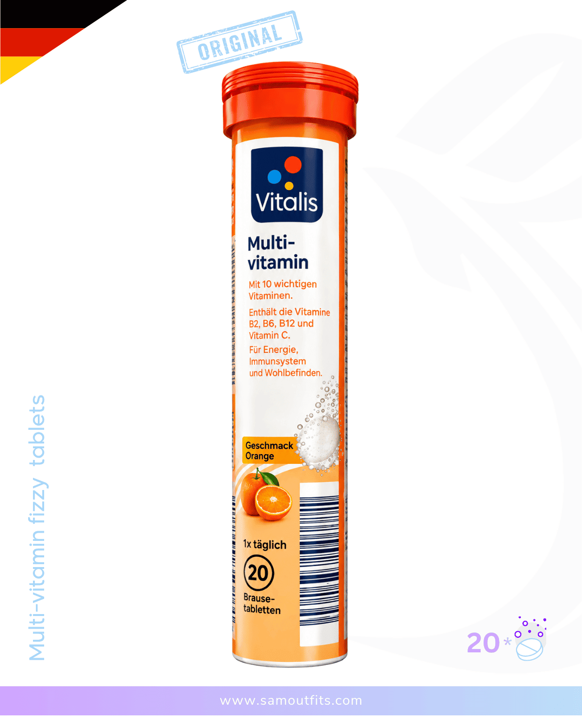 Multi Vitamin
