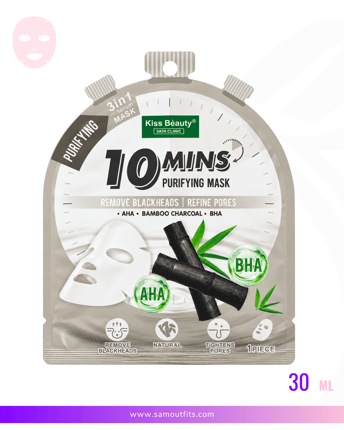 Bamboo Charcoal
