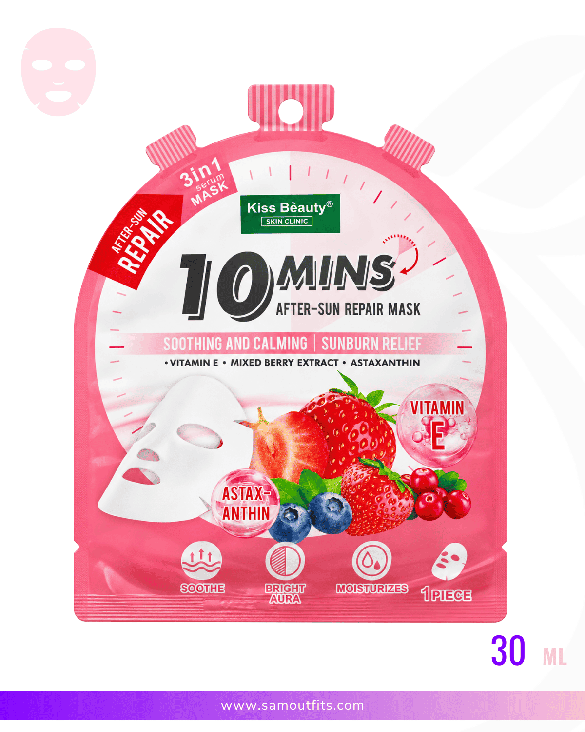 Mixed Berries