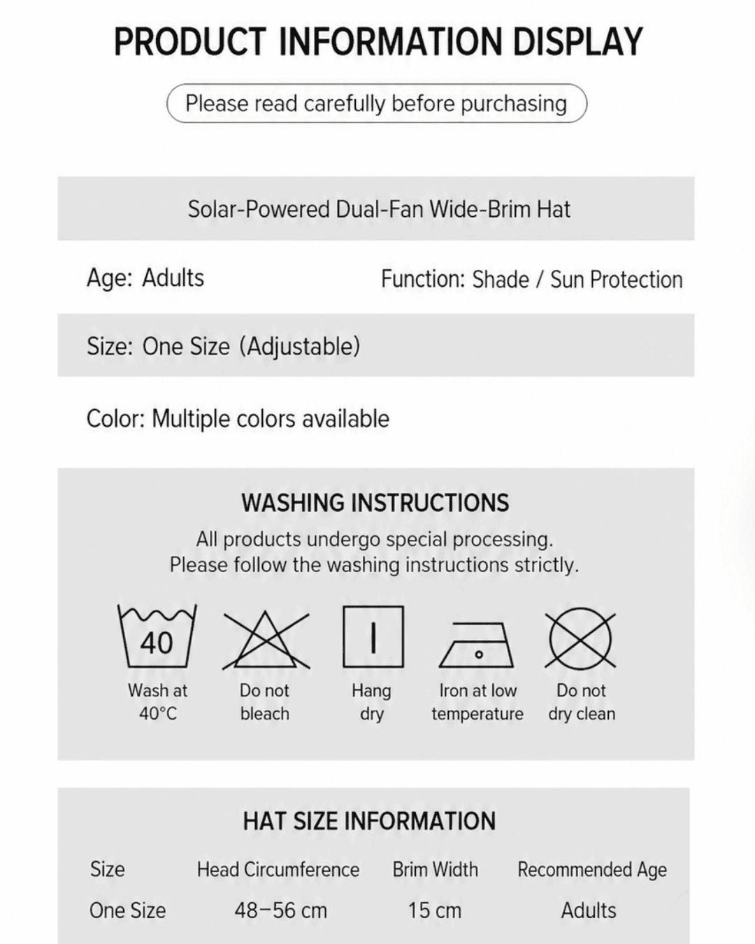 Product Info 6